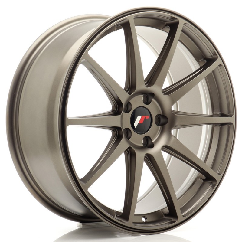 Japan Racing JR-11 20x8.5" 5x112 ET35, Bronze