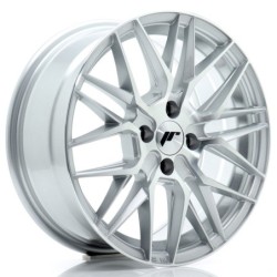 Japan Racing JR-28 16x7" 4x108 ET25, Silver