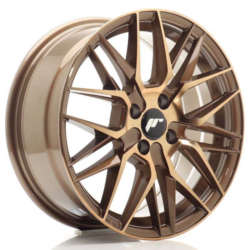 Japan Racing JR-28 16x7" 4x100 ET40, Bronze