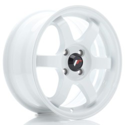 Japan Racing JR-3 15x7" 4x100 ET40, White