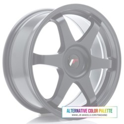 Japan Racing JR-3 18x8" (4 & 5 hole custom PCD) ET20-45, Custom Color !