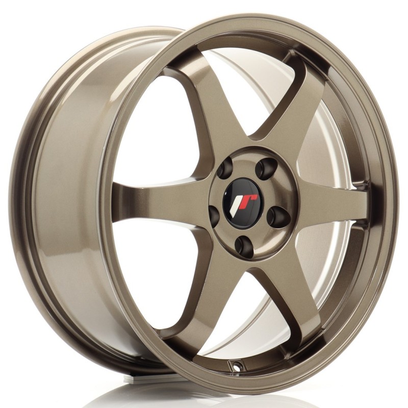 Japan Racing JR-3 18x8" 5x120 ET35, Bronze