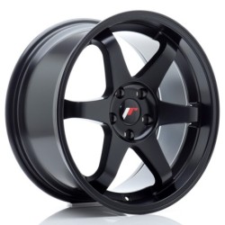 Japan Racing JR-3 Extreme Concave 18x9" 5x120 ET15, Flat Black