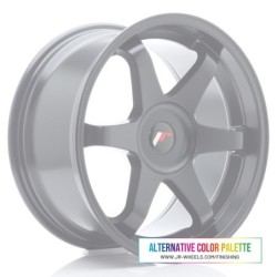 Japan Racing JR-3 Extreme Concave 18x9" (4 & 5 hole custom PCD) ET15-40, Custom Color !