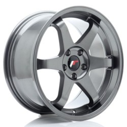 Japan Racing JR-3 Extreme Concave 18x9" 5x114.3 ET35, Gunmetal