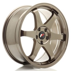 Japan Racing JR-3 19x8.5" 5x114.3 ET42, Bronze