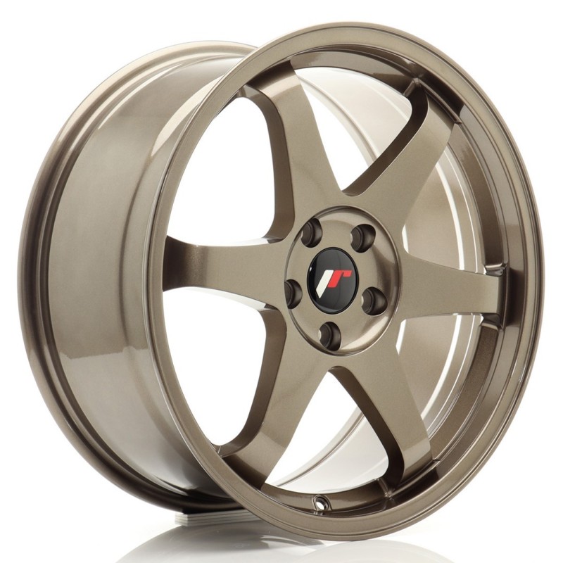 Japan Racing JR-3 19x8.5" 5x114.3 ET42, Bronze