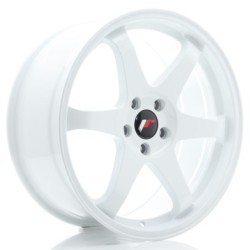 Japan Racing JR-3 19x8.5" 5x114.3 ET42, White