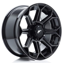 Japan Racing JRX-11 18x9" 6x114.3 ET25, Flat Black