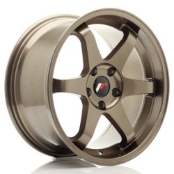 Japan Racing JR-3 Extreme Concave 18x9" 5x114.3 ET35, Bronze