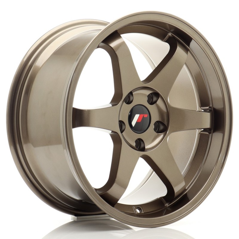 Japan Racing JR-3 Extreme Concave 18x9" 5x114.3 ET35, Bronze