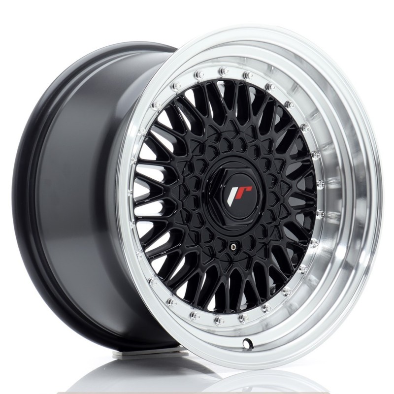 Japan Racing JR-9 16x9" 4x100/108 ET20, Gloss Back