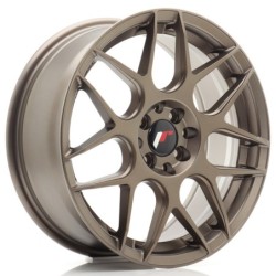 Japan Racing JR-18 17x7" 5x100/114.3 ET40, Bronze