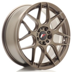 Japan Racing JR-18 18x7.5" 5x100/120 ET35, Bronze