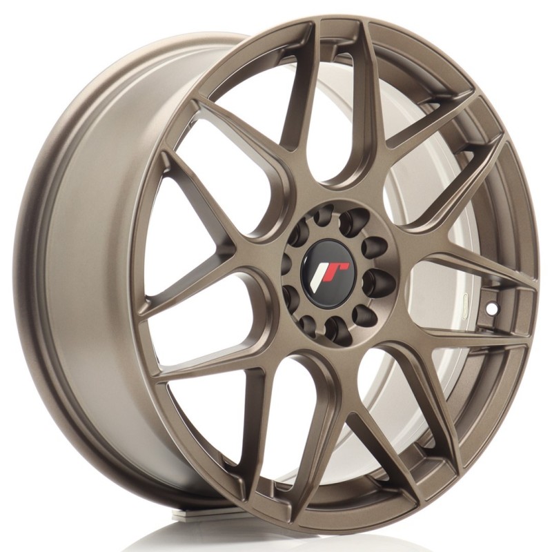 Japan Racing JR-18 18x7.5" 5x112/114.3 ET40, Bronze