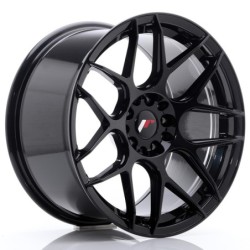 Japan Racing JR-18 Extreme Concave 18x9.5" 5x100/120 ET35, Gloss Black
