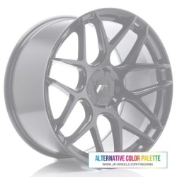 Japan Racing JR-18 Extreme Concave 20x10" (5 hole custom PCD) ET20-40, Custom Finish