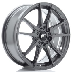 Japan Racing JR-21 17x7" 5x108/112 ET40, Hyper Gray