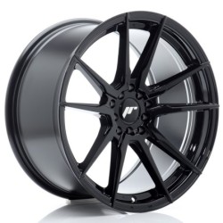 Japan Racing JR-21 Extreme Concave 18x9.5" 5x100/120 ET35, Gloss Black