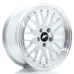 Japan Racing JR-23 17x8" 5x112 ET40, Silver
