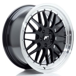 Japan Racing JR-23 19x8.5" 5x112 ET45, Gloss Black