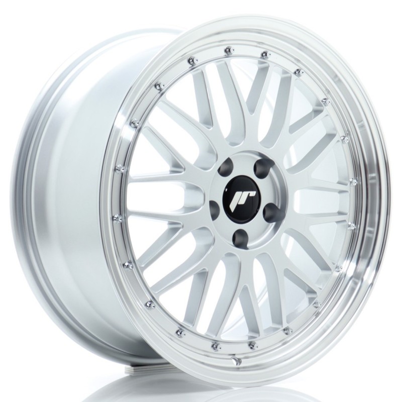 Japan Racing JR-23 19x8.5" 5x112 ET45, Silver
