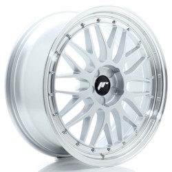 Japan Racing JR-23 20x9" (5 hole custom PCD) ET20-51, Silver