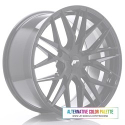 Japan Racing JR-28 Extreme Concave 21x10.5" (5 hole custom PCD) ET15-55, Custom Finish