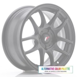 Japan Racing JR-29 15x7" (4 hole custom PCD) ET20-42, Custom Finish