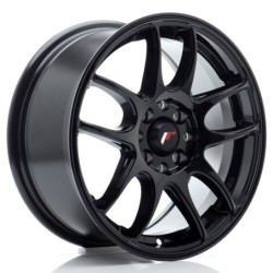 Japan Racing JR-29 15x7" 4x100/108 ET35, Gloss Black