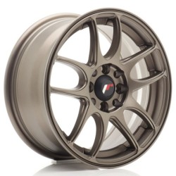 Japan Racing JR-29 15x7" 4x100/108 ET35, Bronze