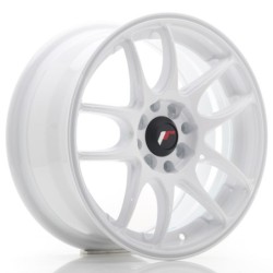 Japan Racing JR-29 15x7" 4x100/108 ET35, White