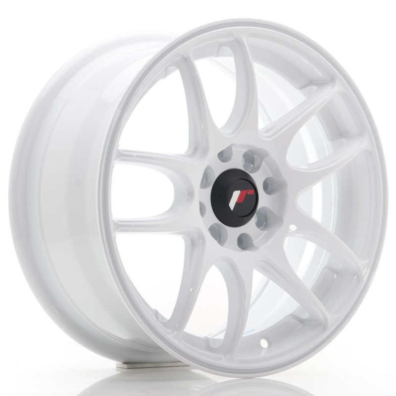 Japan Racing JR-29 15x7" 4x100/108 ET35, White