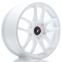 Japan Racing JR-29 16x7" (5 hole custom PCD) ET20-42, White