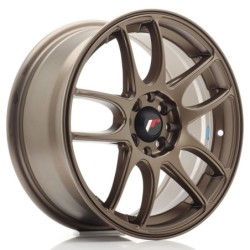 Japan Racing JR-29 16x7" 4x100/108 ET40, Bronze