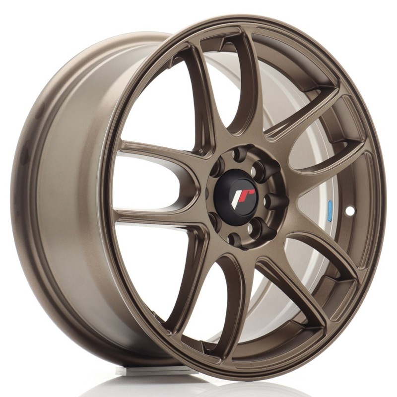 Japan Racing JR-29 16x7" 4x100/108 ET40, Bronze