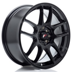 Japan Racing JR-29 16x7" 5x100/114.3 ET40, Gloss Black