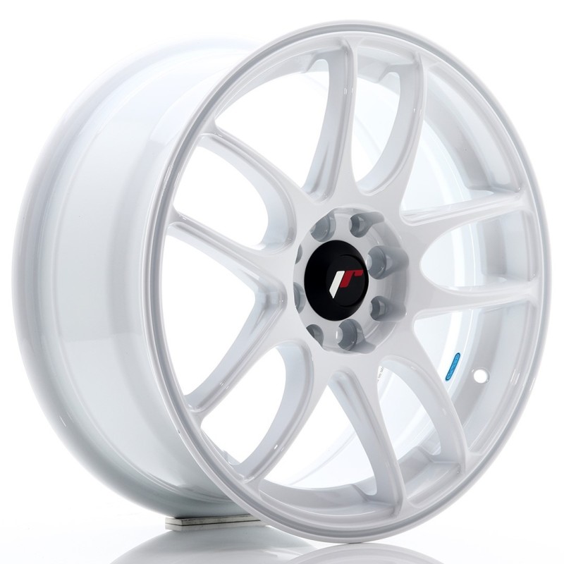 Japan Racing JR-29 16x7" 5x100/114.3 ET40, White