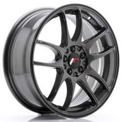 Japan Racing JR-29 17x7" 4x100/114.3 ET40, Hyper Gray
