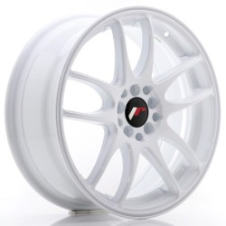Japan Racing JR-29 17x7" 5x100/114.3 ET40, White