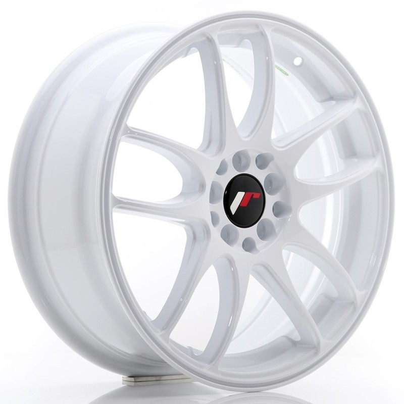 Japan Racing JR-29 17x7" 5x100/114.3 ET40, White