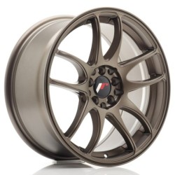 Japan Racing JR-29 17x8" 4x100/114.3 ET35, Bronze