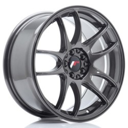 Japan Racing JR-29 17x8" 5x100/114.3 ET35, Hyper Gray
