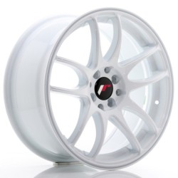Japan Racing JR-29 17x8" 5x100/114.3 ET35, White