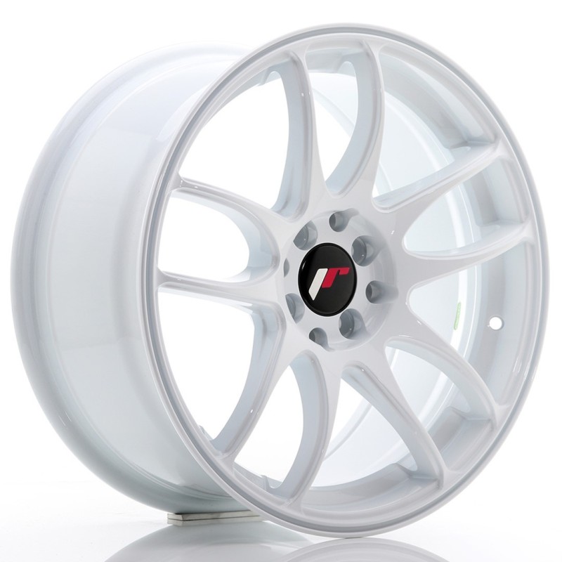 Japan Racing JR-29 17x8" 5x100/114.3 ET35, White