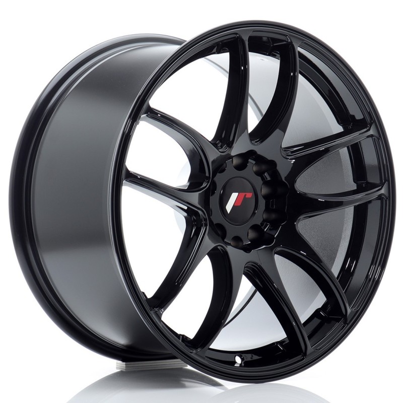 Japan Racing JR-29 Extreme Concave 18x9.5" 5x114.3/120 ET22, Gloss Black