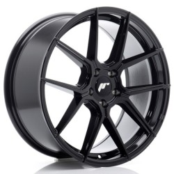 Japan Racing JR-30 19x8" 5x112 ET40, Gloss Black