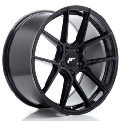 Japan Racing JR-30 Extreme Concave 19x9.5" 5x120 ET40, Gloss Black