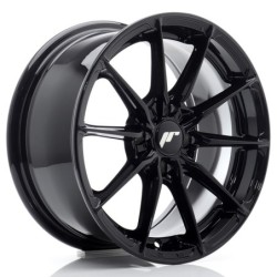 Japan Racing JR-37 15x7" 4x100 ET38, Gloss Black