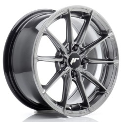 Japan Racing JR-37 15x7" 4x100 ET38, Hyper Black